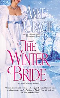 The Winter Bride by Anne Gracie