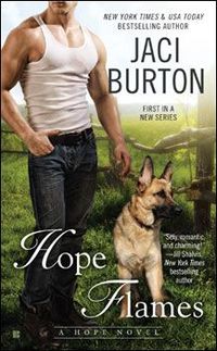 Hope Flames by Jaci Burton
