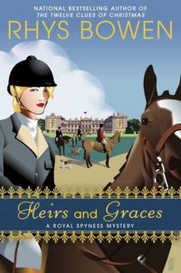 Heirs And Graces by Rhys Bowen