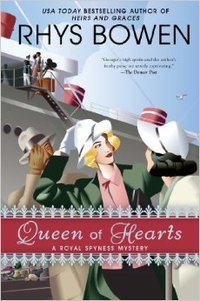 Queen of Hearts by Rhys Bowen