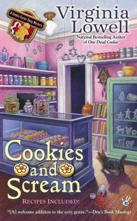 Cookies and Screams by Virginia Lowell