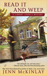 Read It And Weep by Jenn McKinlay