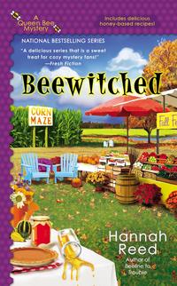 Beewitched by Hannah Reed