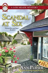 Scandal At Six by Ann Purser