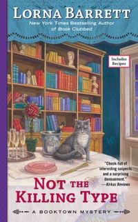Not The Killing Type by Linda Barrett