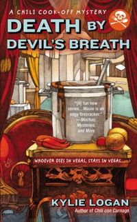 Death By Devil's Breath by Kylie Logan