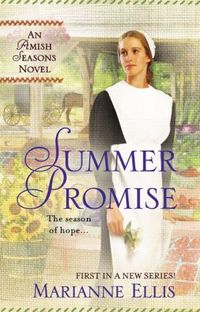 Summer Promise by Marianne Ellis