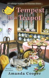 Tempest In A Teapot by Amanda Cooper