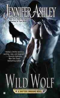 Wild Wolf by Jennifer Ashley