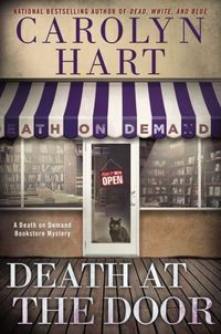 Death At The Door by Carolyn Hart
