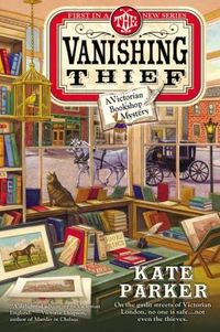 The Vanishing Thief by Kate Parker
