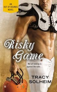 Risky Game by Tracy Solheim
