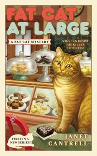 Fat Cat At Large by Janet Cantrell