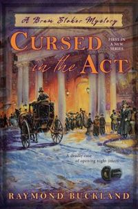 Cursed In The Act by Raymond Buckland