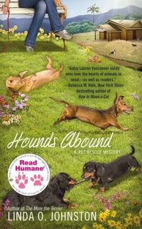Read Humane Hounds Abound by Linda O. Johnston