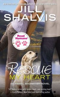 Read Humane Rescue My Heart by Jill Shalvis