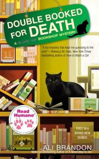 Double Booked for Death by Ali Brandon