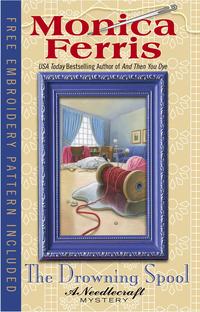 The Drowning Spool by Monica Ferris
