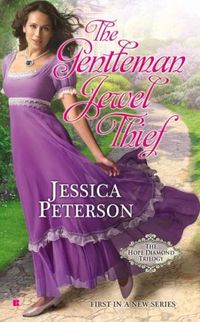 The Gentleman Jewel Thief by Jessica Peterson
