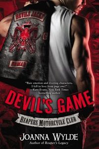Devil's Game by Joanna Wylde