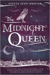 The Midnight Queen by Sylvia Izzo Hunter