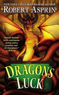 Dragons Luck by Robert Asprin