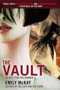 The Vault by Emily McKay