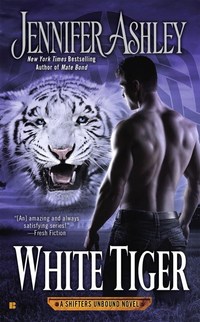 WHITE TIGER by Jennifer Ashley