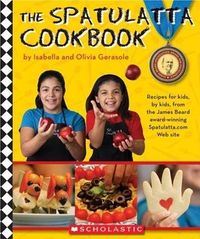 Spatulatta Cookbook by Isabella Gerasole
