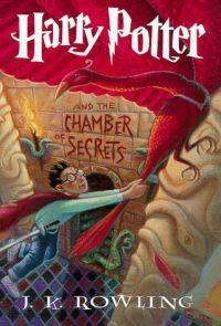 Harry Potter and the Chamber of Secrets by J.K. Rowling