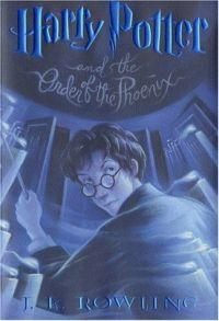 Harry Potter and the Order of the Phoenix by J.K. Rowling