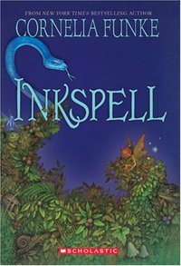Inkspell by Anthea Bell