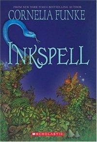 Inkspell by Cornelia Funke