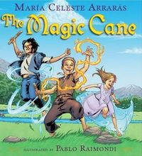 Magic Cane by Maria Celeste Arraras