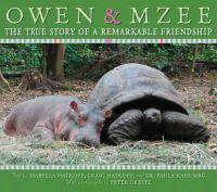 Owen & Mzee by Craig Hatkoff