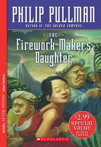 Firework-Maker's Daughter by Philip Pullman