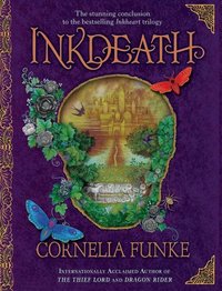 Inkdeath by Cornelia Funke