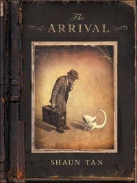 The Arrival by Shaun Tan