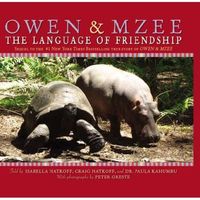 Owen & Mzee by Isabella Hatkoff