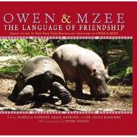 Owen & Mzee by Craig Hatkoff