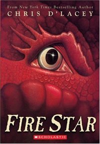 Fire Star by Chris D'lacey