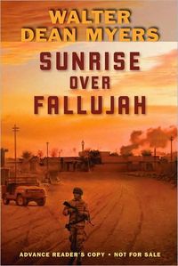 Sunrise Over Fallujah by Walter Dean Myers
