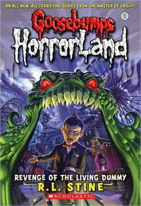Goosebumps HorrorLand #1 by R. L. Stine