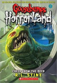Goosebumps HorrorLand #2 by R. L. Stine