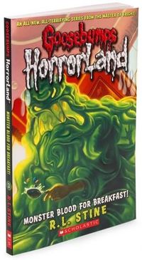 Monster Blood for Breakfast! by R. L. Stine