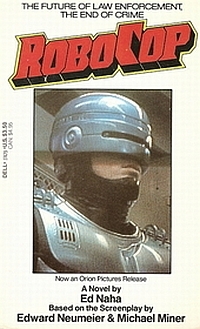 Robocop by Ed Naha