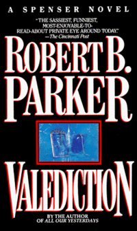 Valediction by Robert B. Parker