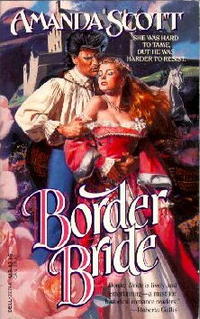 Border Bride by Amanda Scott