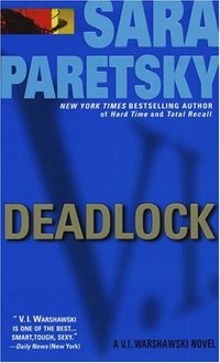 Deadlock by Sara Paretsky
