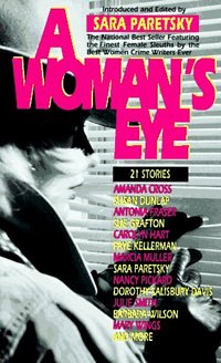 A Woman's Eye by Sara Paretsky